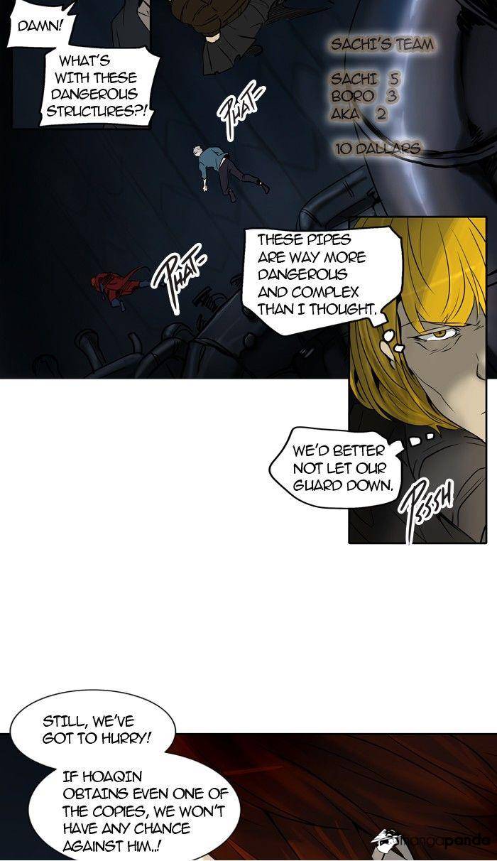 Tower of God Chapter 255 image 07